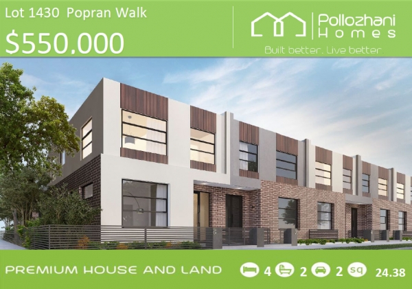 Lot 1430  Popran Walk